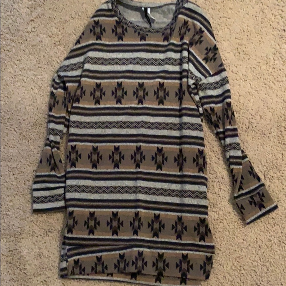 Boutique Sweater Tunic